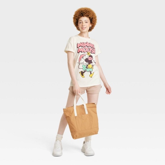 Minnie Mouse Retro Tee Shirt - Picture 3 of 6